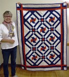 Pam McVey - Mystery Quilt